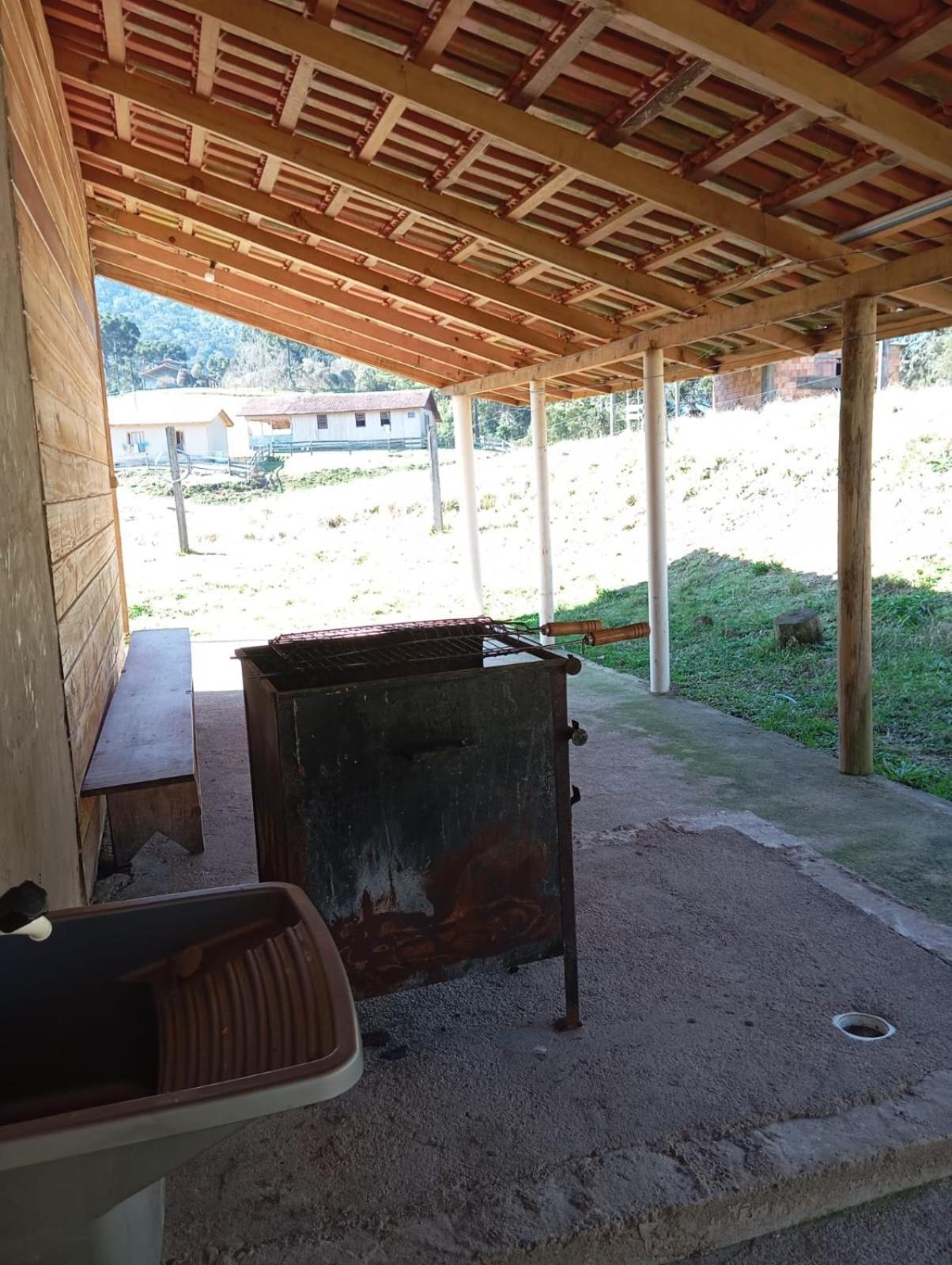 Casa De Campo Goiaba Serrana Urubici Extérieur photo