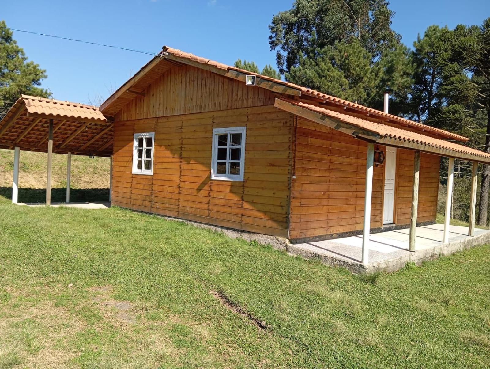Casa De Campo Goiaba Serrana Urubici Extérieur photo