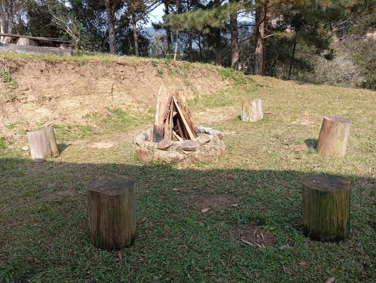 Casa De Campo Goiaba Serrana Urubici Extérieur photo