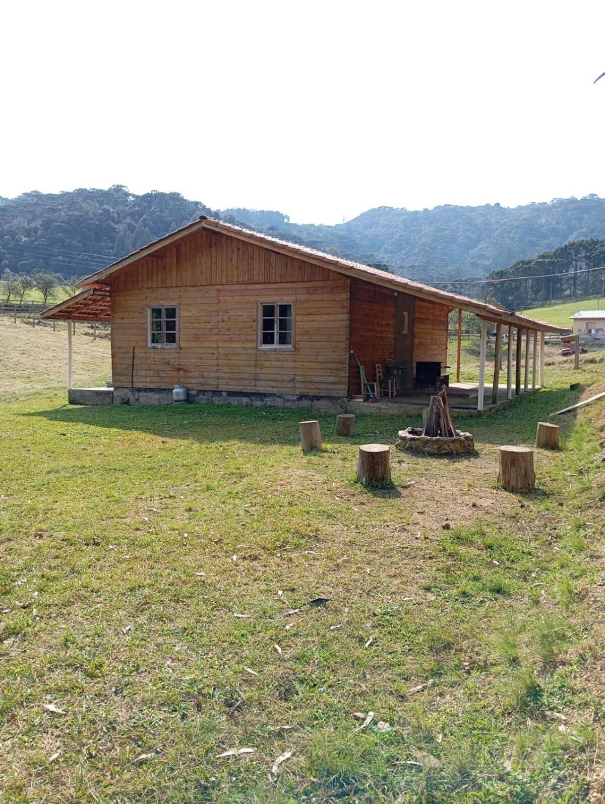Casa De Campo Goiaba Serrana Urubici Extérieur photo